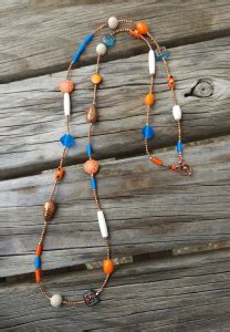 African Ethiopian Necklace Town Country Gallery Yarragon