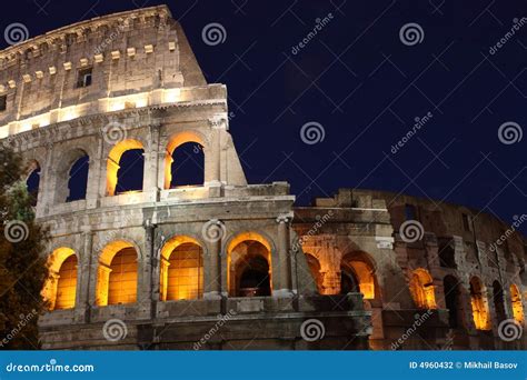 coliseum stock photo image  tourist forum stadium