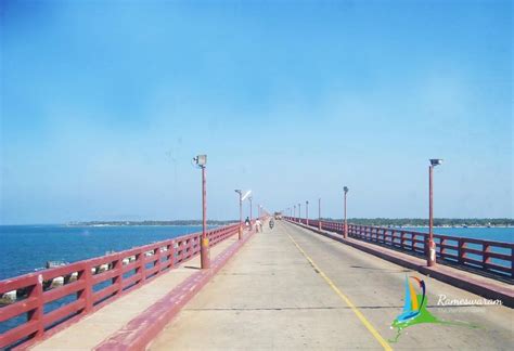 rameswaram pamban bus bridge - Rameswaram Tourism