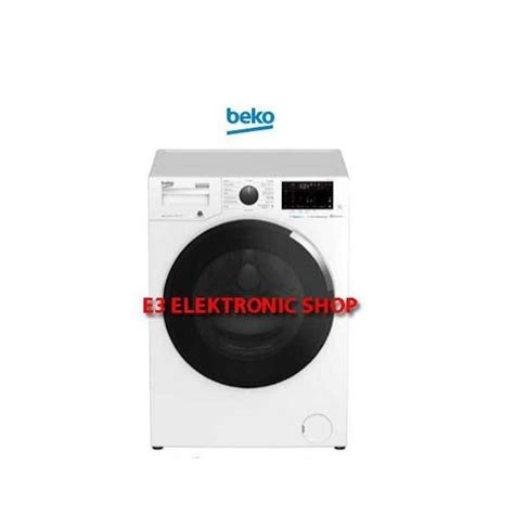 Jual Beko Wcv X Mesin Cuci Front Load Inverter Kg Shopee