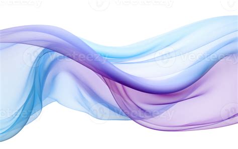 Colorful Abstract Wave On Transparent Background 27254686 Png