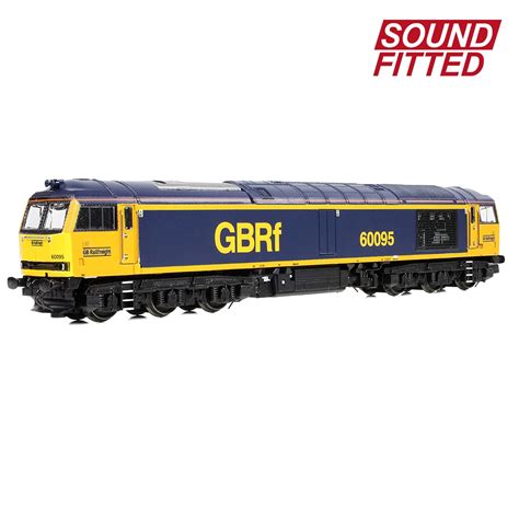 Bachmann Europe Plc Class 60 60095 GBRf