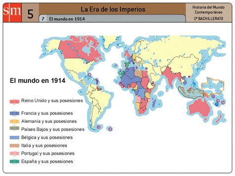 La Cultura Como Horizonte El Mundo En 1914