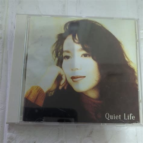 Yahooオークション 竹内 まりや Quiet Life