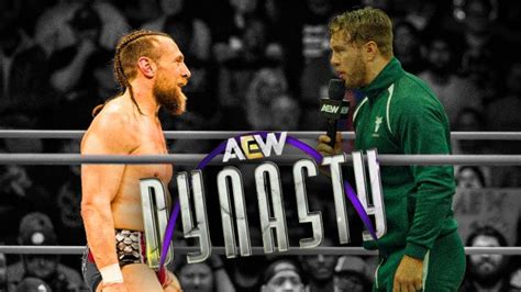 Bryan Danielson Vs Will Ospreay Official For AEW Dynasty