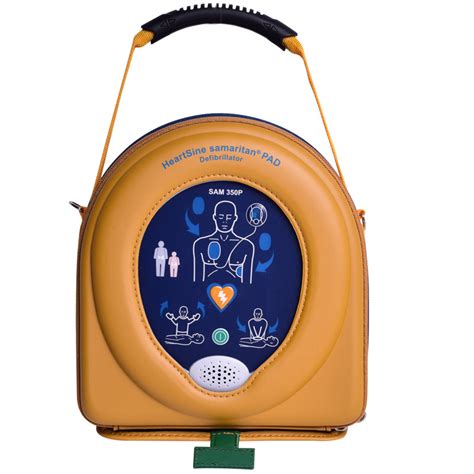 Heartsine Samaritan Pad 350p Aed Kopen Defibrion