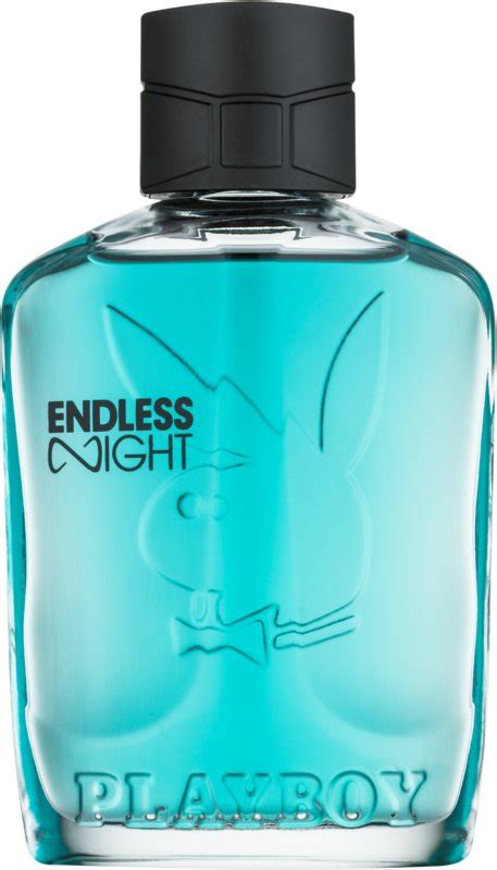 Playboy Endless Night Lotion Apr S Rasage Pour Homme Notino Fr