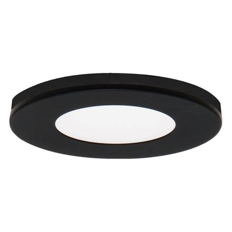 Elco Lighting Undercabinet Pucks Sedum™ Mini Super Slim Round Led Puck