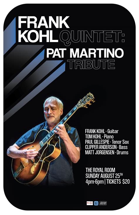 Pat Martino Linear Expressions 5