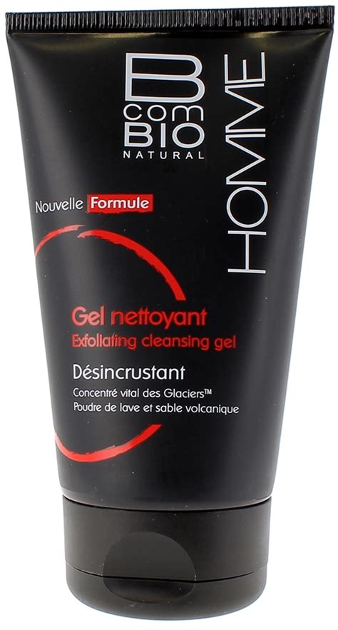 Le Gel Nettoyant Homme Bcombio