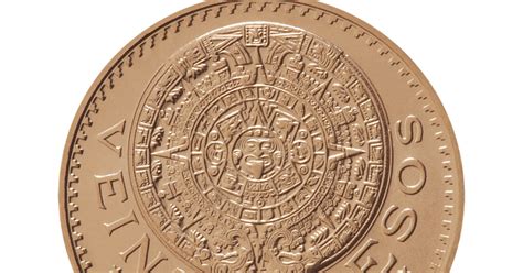 El Azteca De Oro La Famosa Moneda Mexicana Que Se Cotiza En Hasta 50000 Pesos Infobae