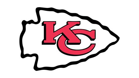 How To Draw The Chiefs Logo