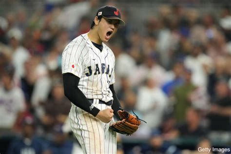 WBC決勝で大谷翔平の登板の舞台裏 栗山監督全てのリスクを背負って勝負しないと神様が勝たせてくれないと思った ショウアップナイター