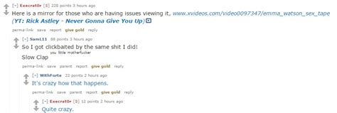 Emma Watson Sex Tape NSFW R Videos