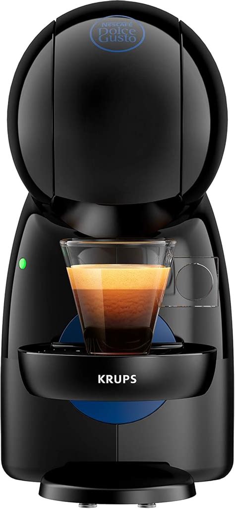 Krups Nescaf Dolce Gusto Piccolo Xs Machine Caf Capsules Pour