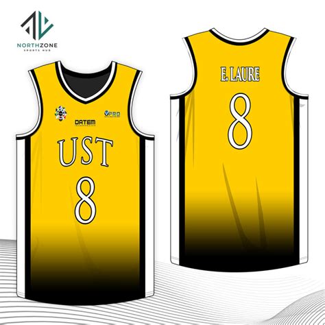 NORTHZONE PVL UST Volleyball Jersey Full Sublimated Volleyball Jersey