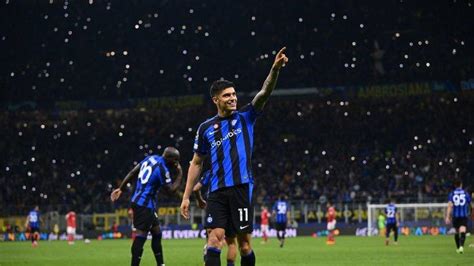 Hasil Inter Vs Benfica Susul Ac Milan Derby Della Madonnina Tersaji