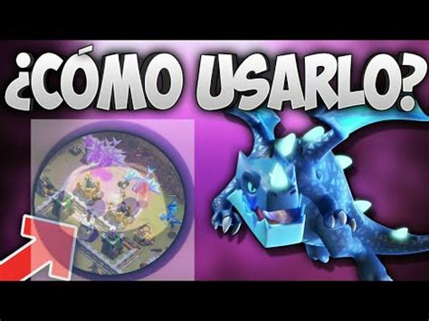 Como atacar y hacer PLENOS con dragones eléctricos YouTube