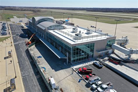 Midamerica St Louis Airport Blv Mascoutah Il