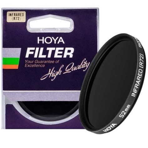 Hoya R72 Infrared Filter 55mm