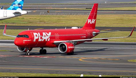 TF PPB PLAY Airbus A320 251N Photo By OMGcat ID 1284405