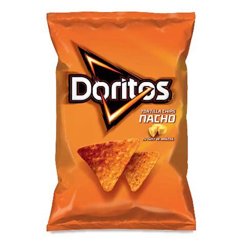 Чипси Doritos кукурудзяні зі смаком сиру 100г – онлайн-супермаркет «Сільпо»