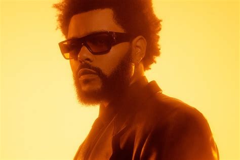 Listen to The Weeknd's New Album 'After Hours' | HYPEBEAST