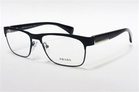 Introducir 60 Imagen Prada Eyeglasses Men Viaterra Mx