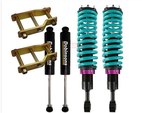 Ranger 3 Inch Lift | 4wdsuspension.com.au - 4wdsuspension - Medium