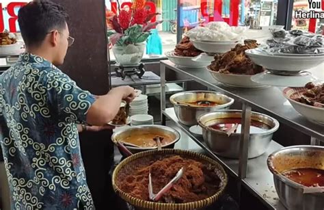 Inilah Rumah Makan Paling Legendaris Di Payakumbuh Sumatera Barat