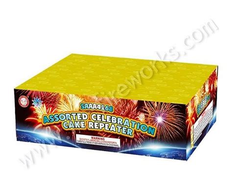 4inci 168 V Shape 4寸高168发异形 Fc Fireworks Wholesaler