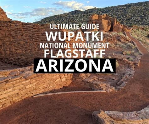 Flagstaff to Wupatki National Monument Day Trip Guide