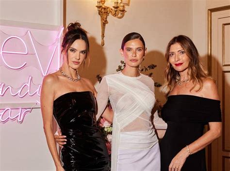 Kelly Piquet Bianca Balti Bar Refaeli E Alessandra Ambrosio Tutte A