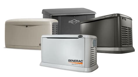 Whole Home Generator Comparisons Honeywell Vs Generac Vs Briggs And Stratton Vs Kohler