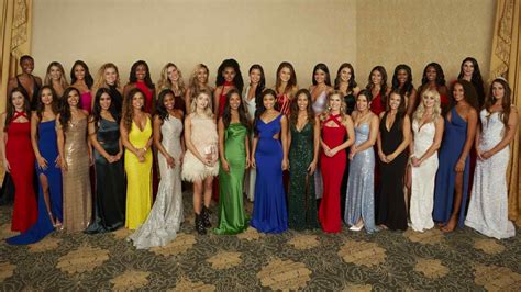 The Bachelor 2021 Final 4 Spoilers Who Are The Season 25 Women