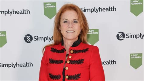 Prince Andrews Ex Wife Sarah Ferguson Allegedly Learnt To Play The