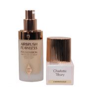 Fond De Ten Charlotte Tilbury Airbrush Flawless Foundation 5 Warm 30 Ml