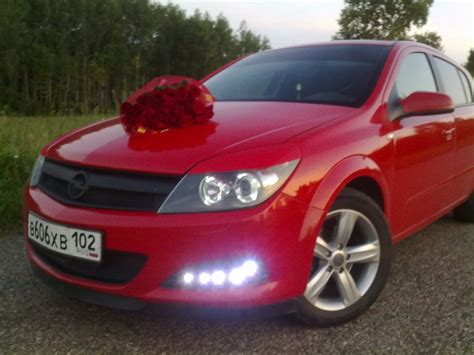 ходовые огни — Opel Astra H, 1,6 л, 2007 года | электроника | DRIVE2