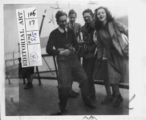 1974 Henry Kissinger Staten Island Ferry w Ann Fleischer Press Photo | eBay