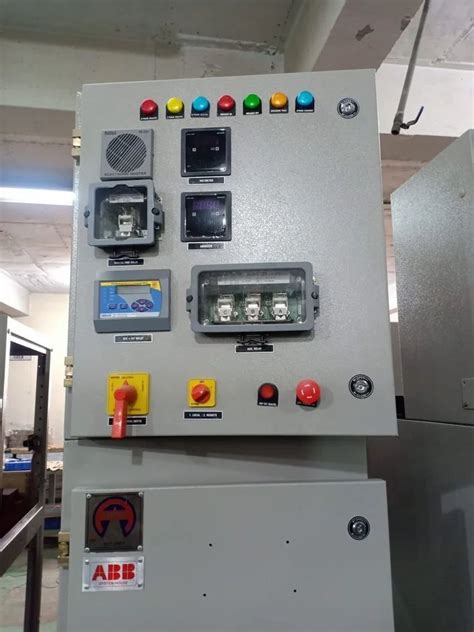 Three Phase Kv Old Used Ht Vcb Panel For Industrial Upto