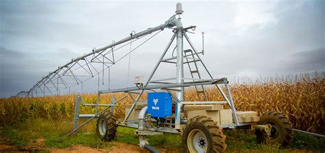 Valley Universal Linear For Precision Irrigation