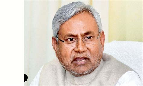 Nitish Kumar says JD(U)-BJP alliance is 'going strong' | Daily Mail Online