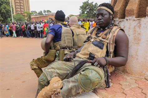 Tuerie De Karma Au Burkina Faso Le Capitaine Traoré Annonce L’ouverture D’une Enquête Bbc