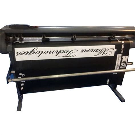 Sticker Cutting Machine at 35000.00 INR in Bengaluru, Karnataka | Maura ...