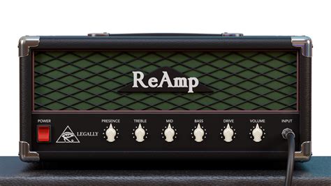 Audio Assault Reamp 2