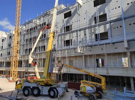 Estructuras Metálicas Para Proyectos De Construcción Domingo Serna