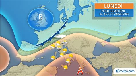 Meteo Fino A Marted Tra Sole Variabilit E Caldo Anomalo Poi Attesa