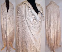 13 Spanish shawl ideas | shawl, spanish, embroidered silk