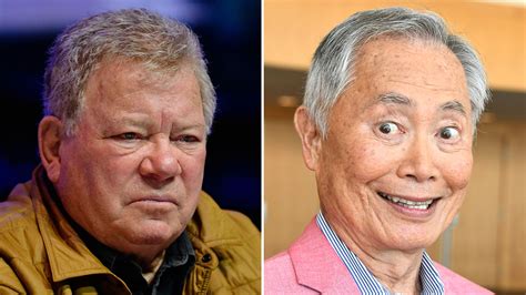 'Star Trek' star George Takei rips William Shatner's trip to space on ...