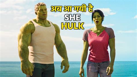 She Hulk Episode Explained In Hindi Vk Movie Youtube